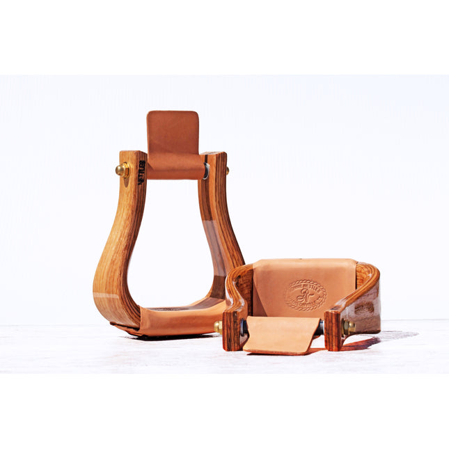 Nettles 2" Flatbottom Varnish