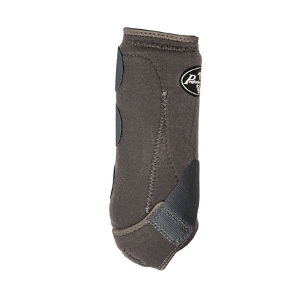Strike Sports Medicine Boot Front Charcoal