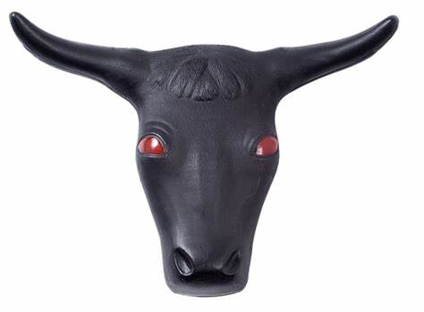 AHE Red Eye Steer Head