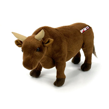 PBR Plush Brown