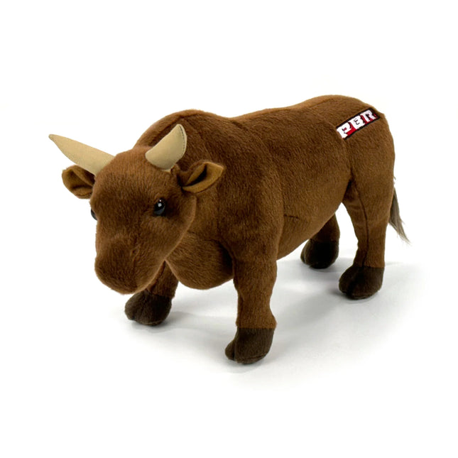 PBR Plush Brown