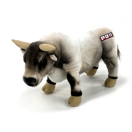 PBR Plush Speckled Grey