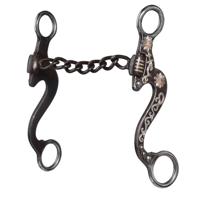 Small Flower Thin Chain