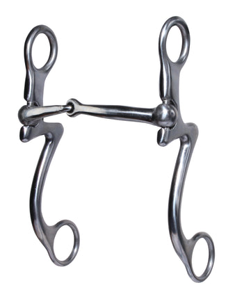 *7 Shank Snaffle