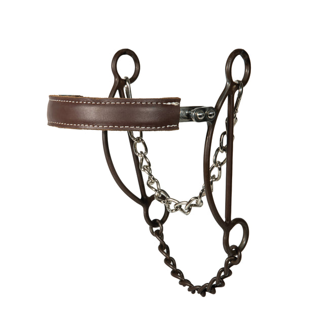 Enhance Control with Reinsman Johnson Hackamore-A Bit of Tack Enhance Control with Reinsman Johnson Hackamore-A Bit of Tack