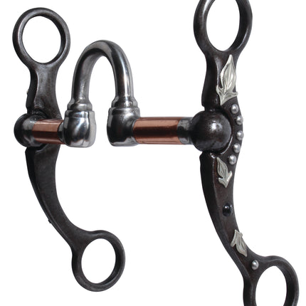 PC Feather Shank Correction Black