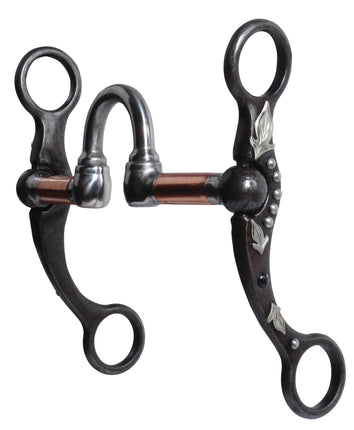 PC Feather Shank Correction Black