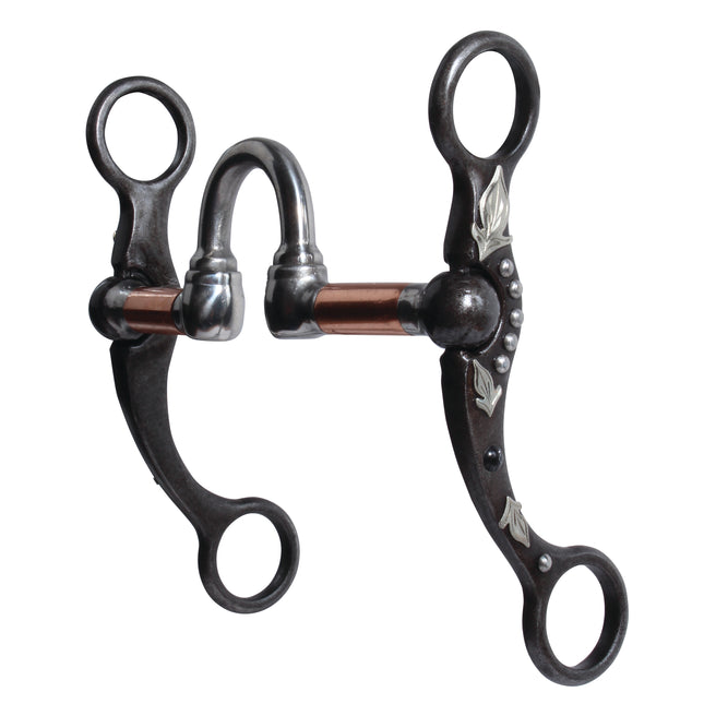 PC Feather Shank Correction Black