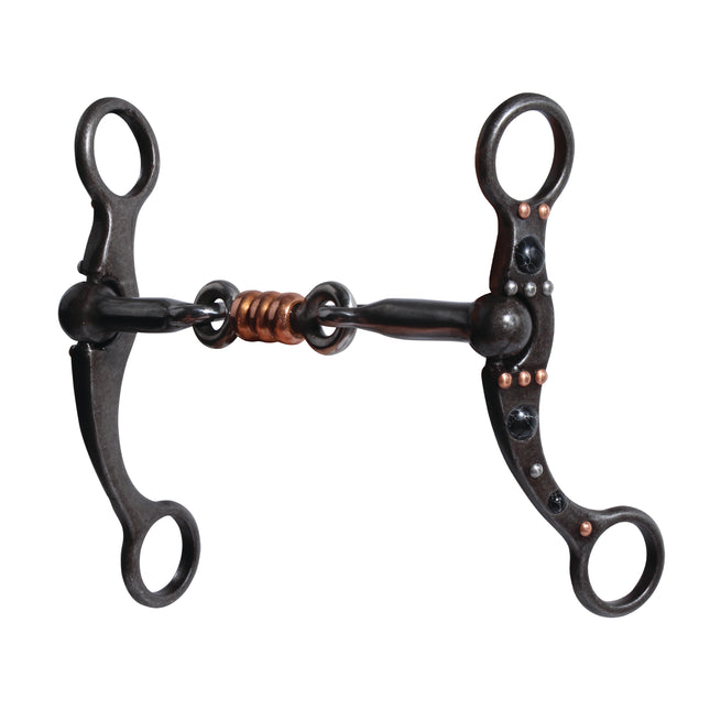 PC Feather Shank Dogbone Black