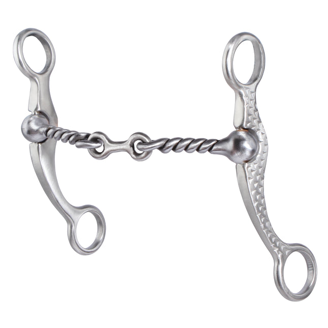 Rasp Cheek Twistwire Dogbone