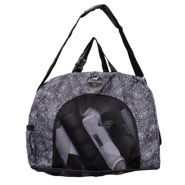 PC Boot Carry All Paisley/Black