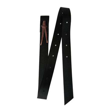 PC Nylon Pony Latigo Black