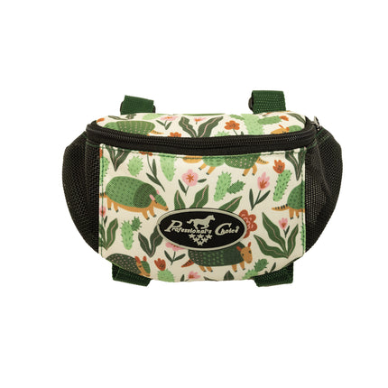 PC Pommel Bag Armadillo