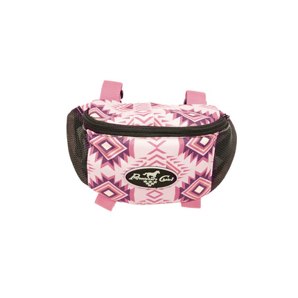 PC Pommel Bag Clay