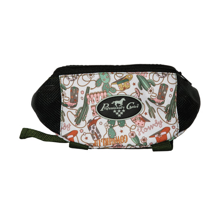 PC Pommel Bag Cowgirl