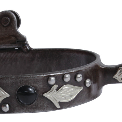 PC Ladies Feather Spur Black