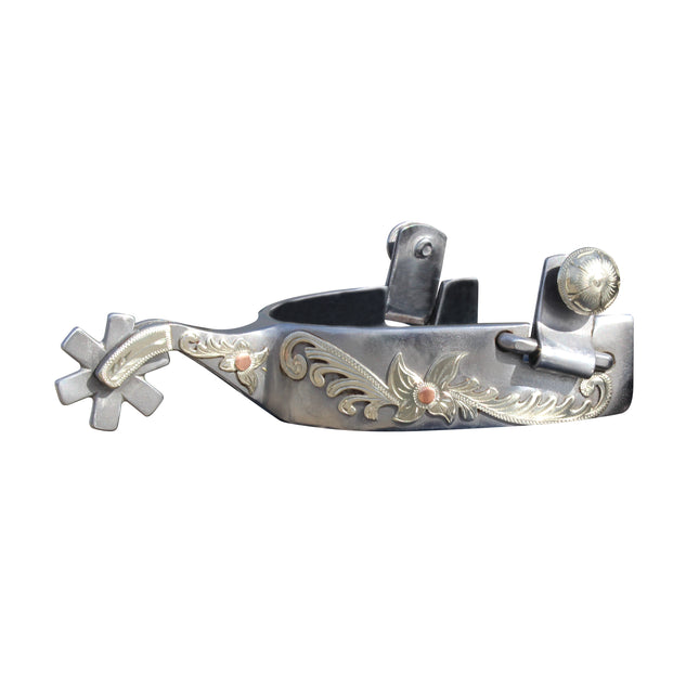 PC Silver Spur 6 PT Rowel