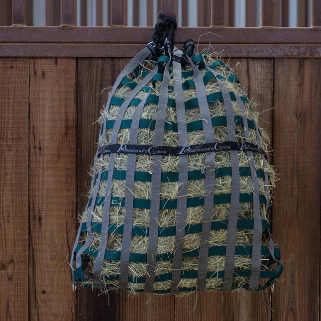 PC Web Slow Feed NH Net Hay Bag Emerald