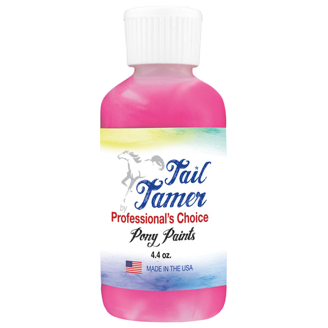 Pony Paints Hot Pink