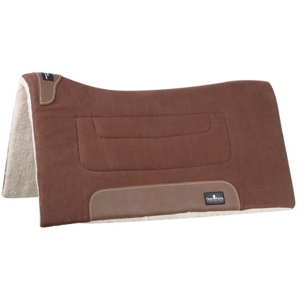 Classic Performance Trainer Pad Brown