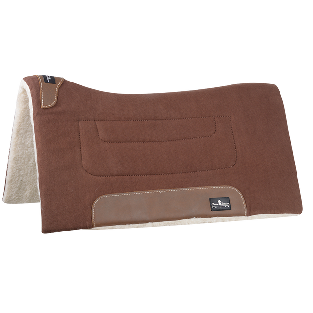 Classic Performance Trainer Pad Brown