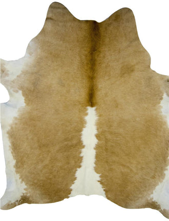 Cowhides - Palomino