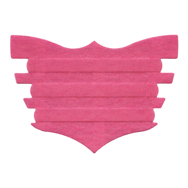 Flair Nasal Strips Pink 6 Pack