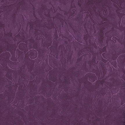 Wild Rags Jacquard Plum