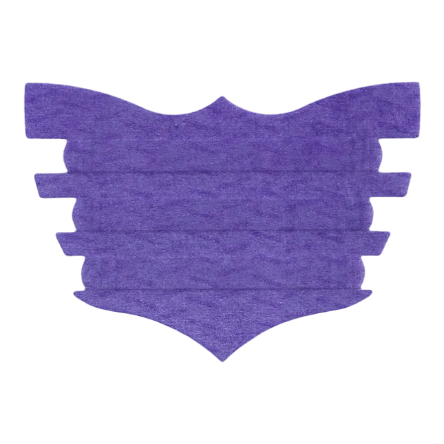 Flair Nasal Strips Purple 6 Pack