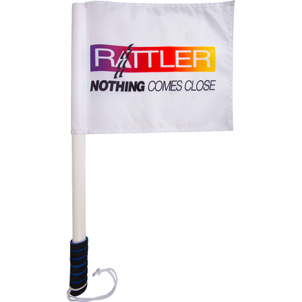 Judge's Flag - Rattler