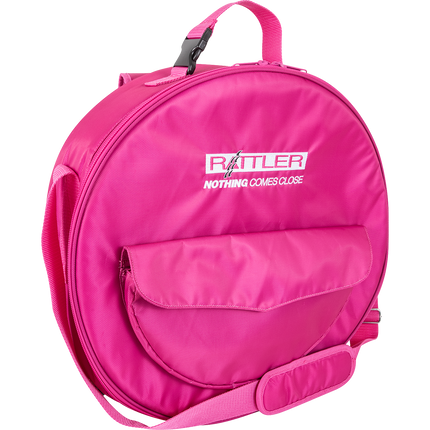 Rattler Breakaway Rope Bag Raspberry