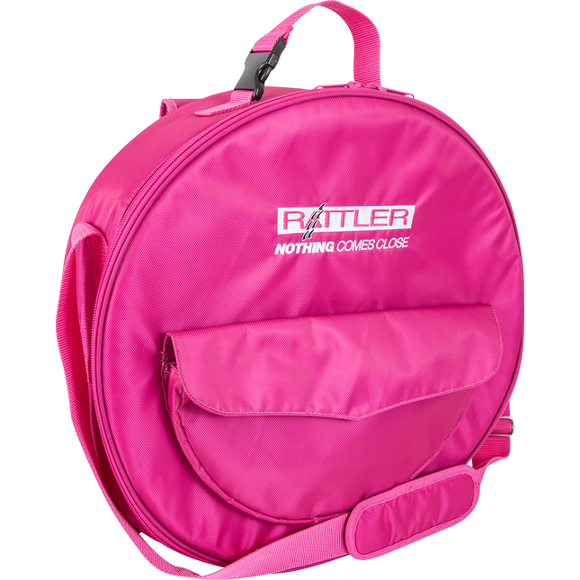 Rattler Breakaway Rope Bag Raspberry