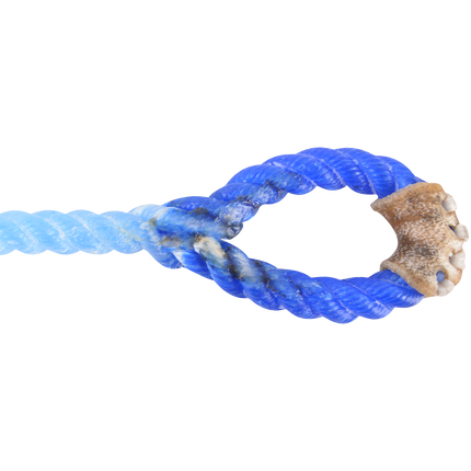 Rattler Racer Piggin String Blue 1/4"