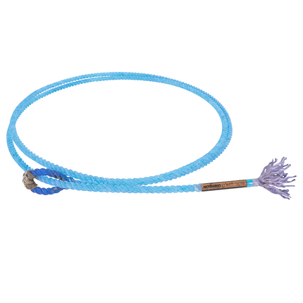 Rattler Racer Piggin String Blue 1/4"