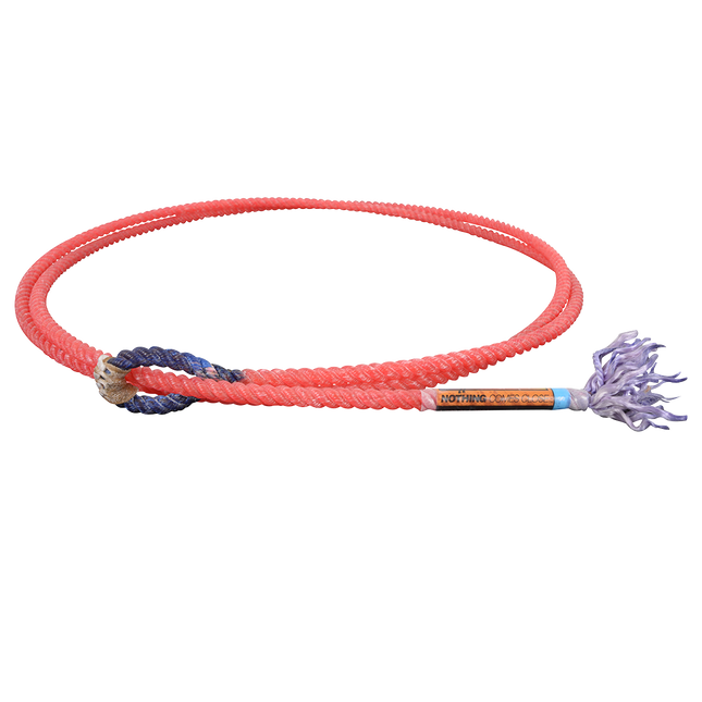 Rattler Racer Piggin String Red 1/4"