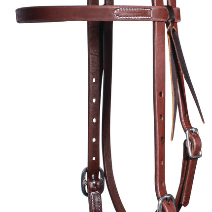 PC Ranch Browband Buckle Headstall