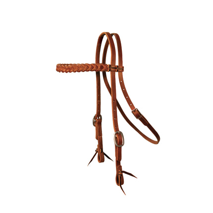PC Headstall Browband Bleeding Heart