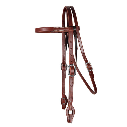 PC Headstall Ranch Quick Change Browband