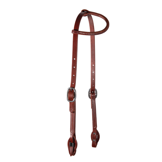 PC Headstall Ranch Quick Change One Ear