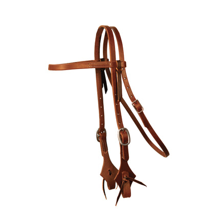 PC Headstall Browband Diamond Cheek