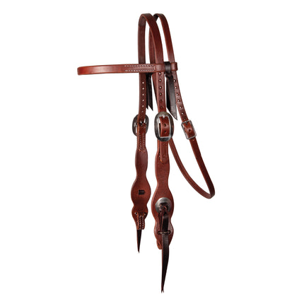 PC Headstall Tassel Easy Change Browband