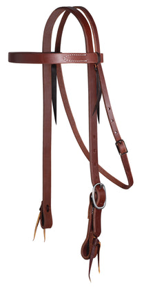 PC Headstall Ranch 3/4" Browband