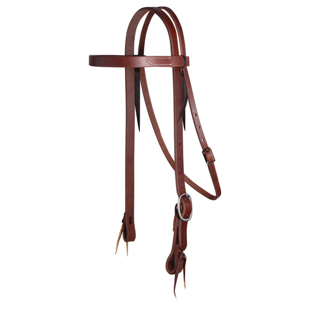 PC Headstall Ranch 3/4" Browband