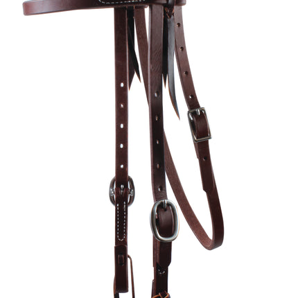 PC RH Browband 5/8" Headstall