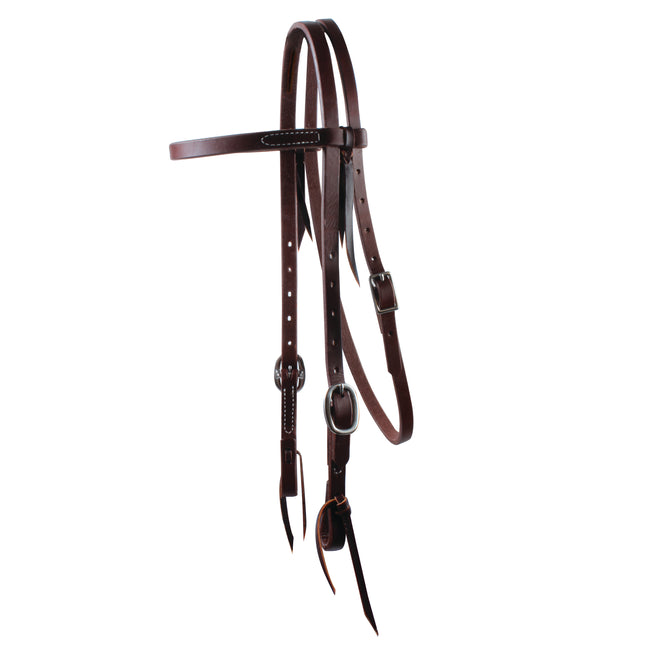 PC RH Browband 5/8" Headstall