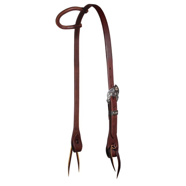 PC Headstall 3/4" Single Ear Elvis
