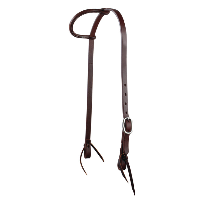 PC Ranch Headstall 5/8" Single Ear