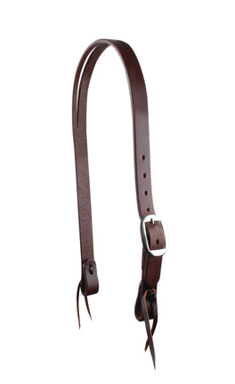 PC Ranch Headstall 1" Split Ear
