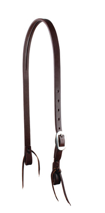 PC Ranch Headstall 3/4" Split Ear