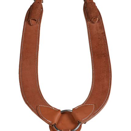 Berlin Pullin Collar Roughout Oiled